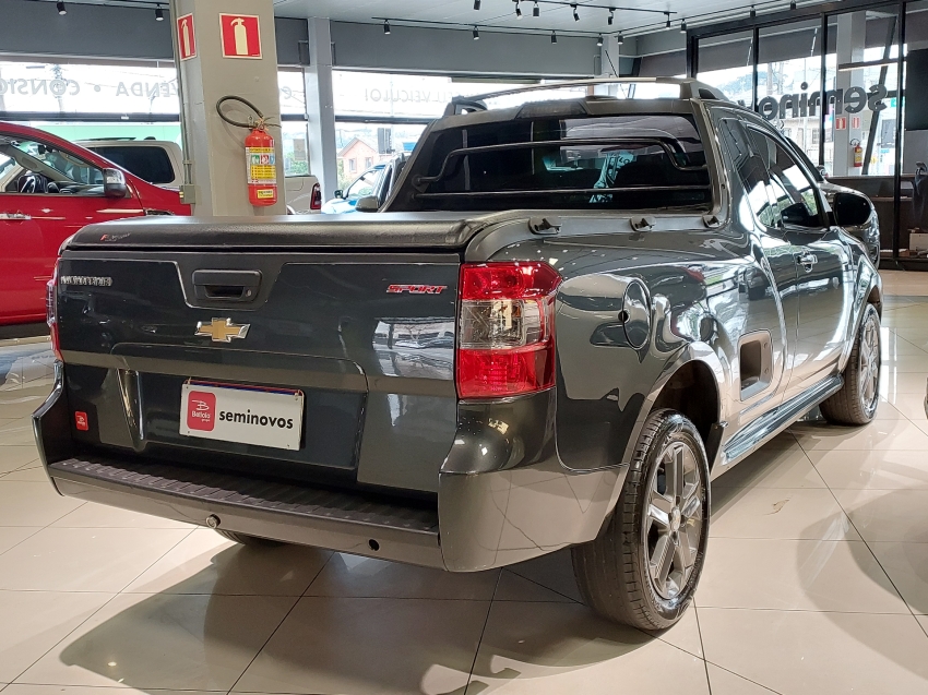 chevrolet montana 1.4 mpfi sport cs 8v flex 2p manual 2019