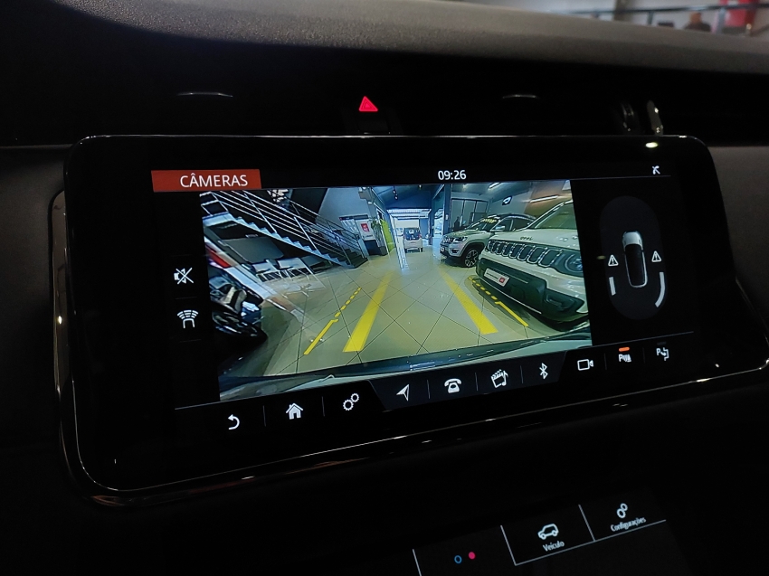land rover range evoque 2.0 p250 flex r-dynamic se awd automatico gasolina 4p 2020