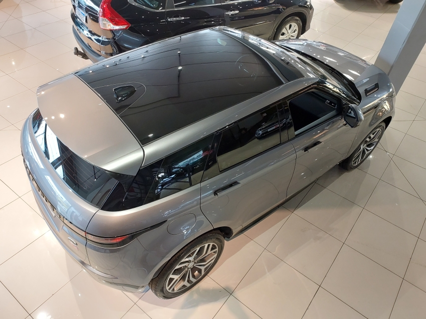 land rover range evoque 2.0 p250 flex r-dynamic se awd automatico gasolina 4p 2020