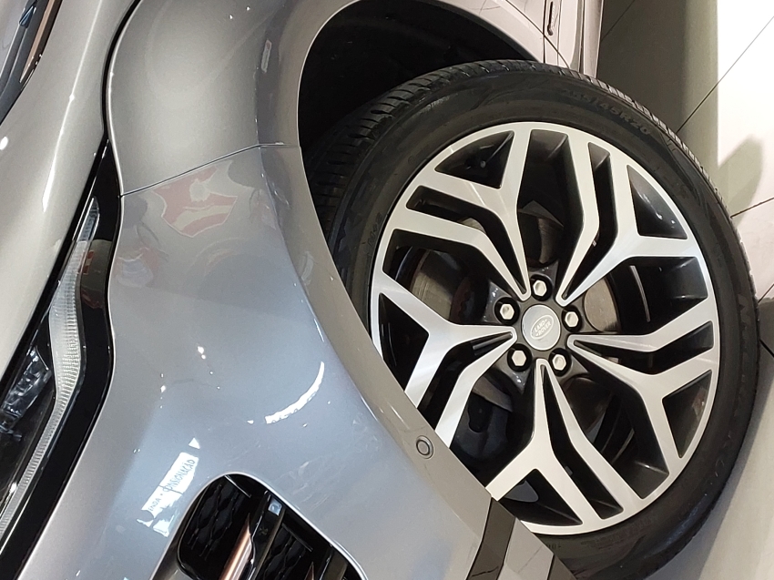land rover range evoque 2.0 p250 flex r-dynamic se awd automatico gasolina 4p 2020