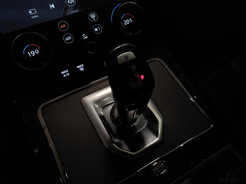 land rover range evoque 2.0 p250 flex r-dynamic se awd automatico gasolina 4p 2020