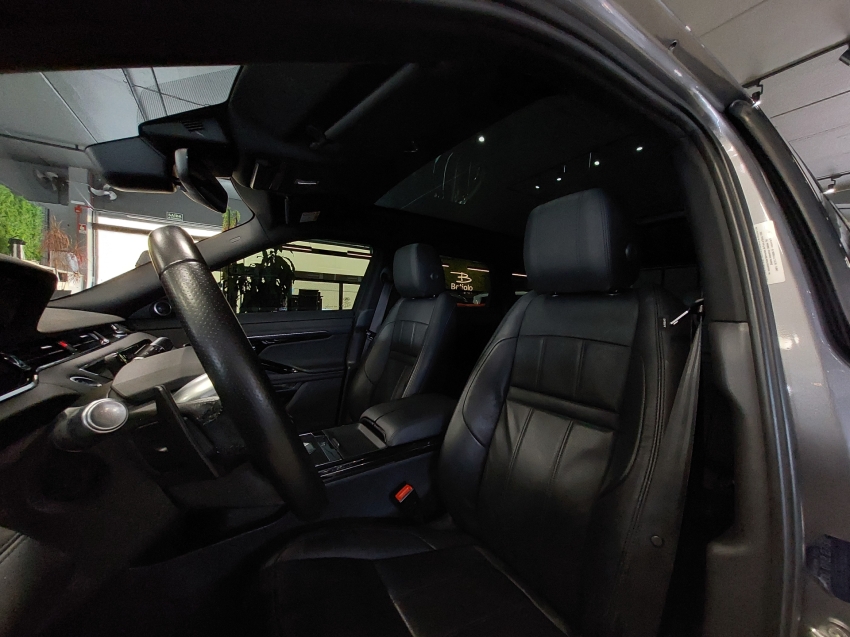 land rover range evoque 2.0 p250 flex r-dynamic se awd automatico gasolina 4p 2020