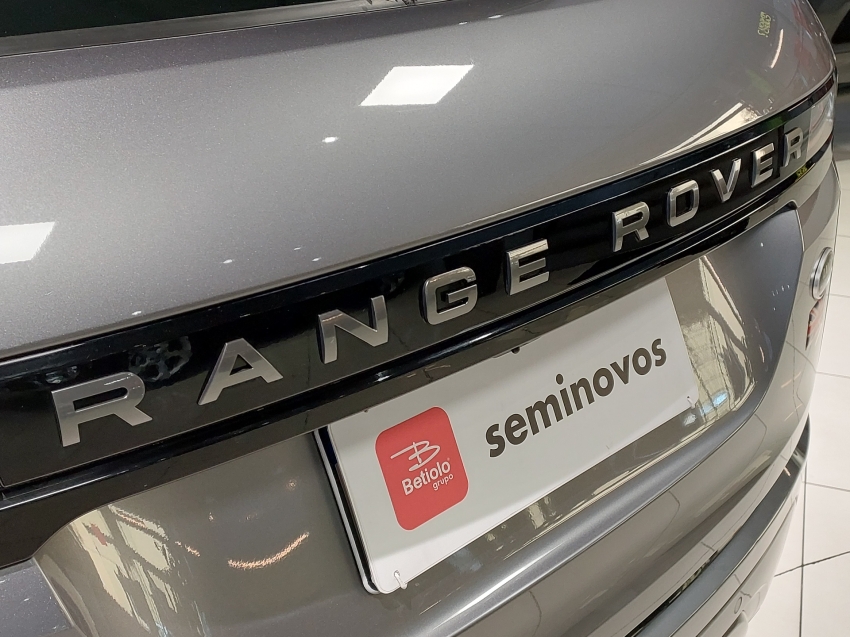 land rover range evoque 2.0 p250 flex r-dynamic se awd automatico gasolina 4p 2020