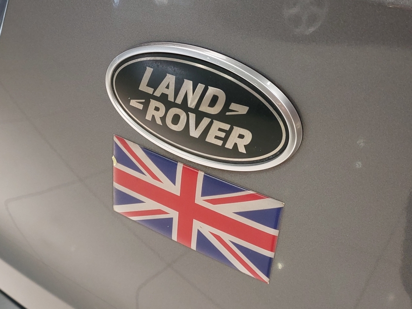 land rover range evoque 2.0 p250 flex r-dynamic se awd automatico gasolina 4p 2020