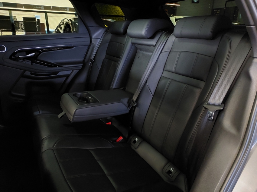 land rover range evoque 2.0 p250 flex r-dynamic se awd automatico gasolina 4p 2020