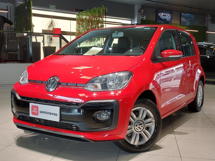 volkswagen up 1.0 tsi move 12v flex 4p manual 2019