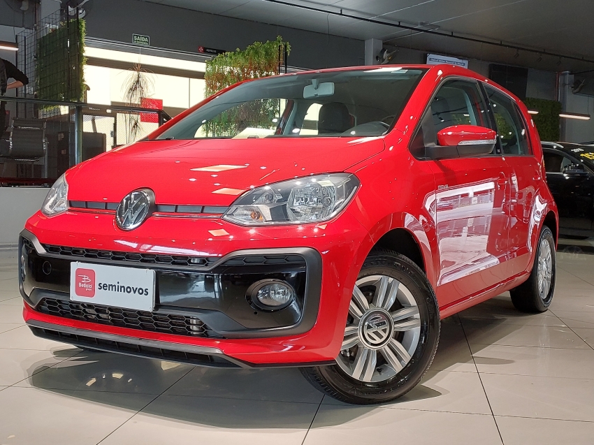 volkswagen up 1.0 tsi move 12v flex 4p manual 2019