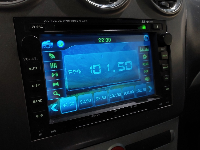 chevrolet captiva 2.4 sfi ecotec fwd 16v gasolina 4p automatico flex 2012