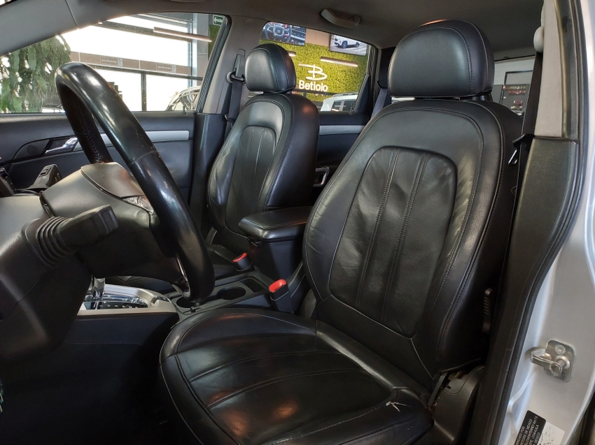 chevrolet captiva 2.4 sfi ecotec fwd 16v gasolina 4p automatico flex 2012