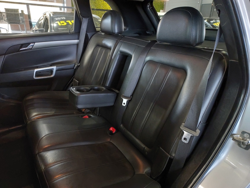 chevrolet captiva 2.4 sfi ecotec fwd 16v gasolina 4p automatico flex 2012