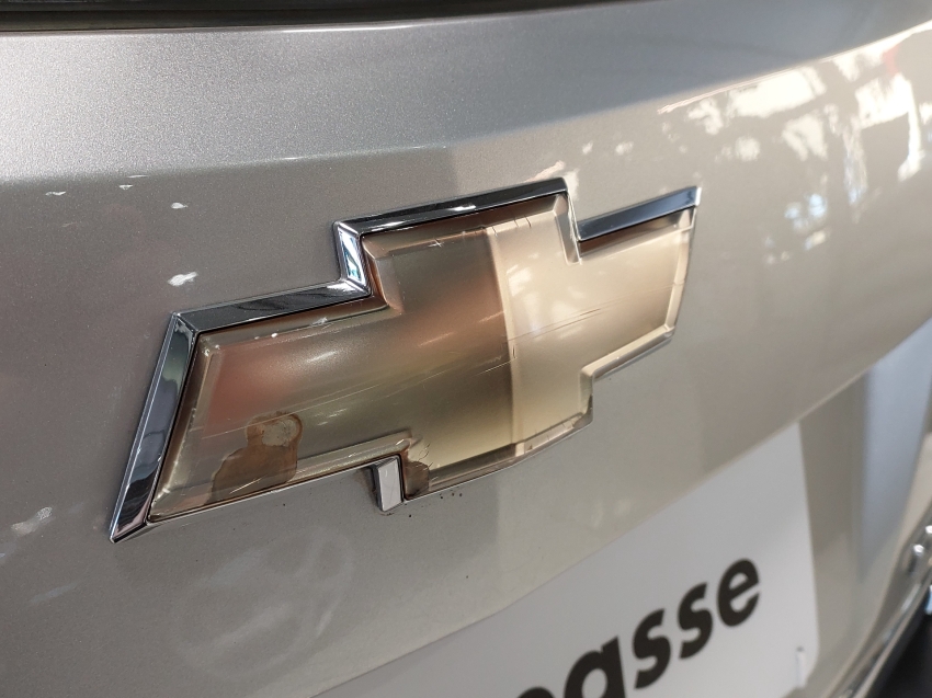chevrolet captiva 2.4 sfi ecotec fwd 16v gasolina 4p automatico flex 2012