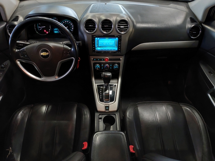 chevrolet captiva 2.4 sfi ecotec fwd 16v gasolina 4p automatico flex 2012