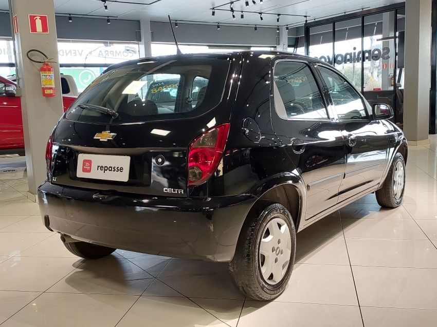chevrolet celta 1.0 mpfi lt 8v flex 4p manual 2014