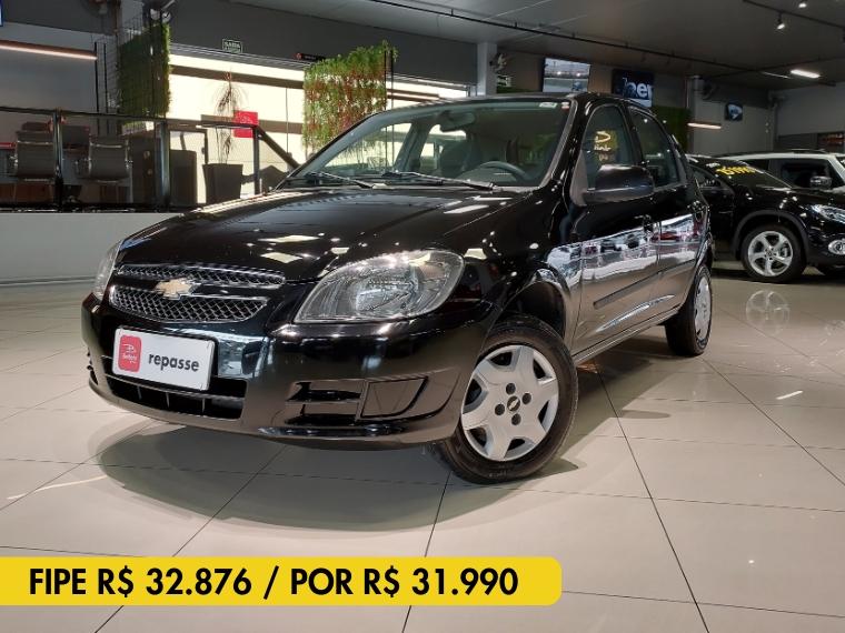 chevrolet celta 1.0 mpfi lt 8v flex 4p manual 2014