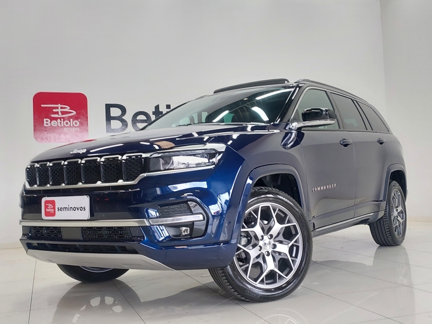 jeep commander 2.0 td380 turbo diesel overland at9 4p automatico 2024