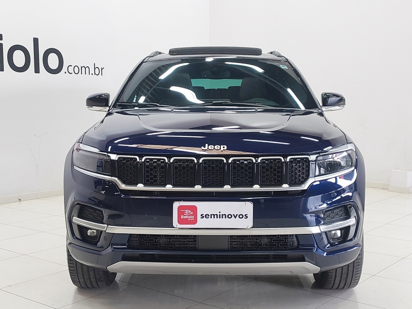 jeep commander 2.0 td380 turbo diesel overland at9 4p automatico 2024