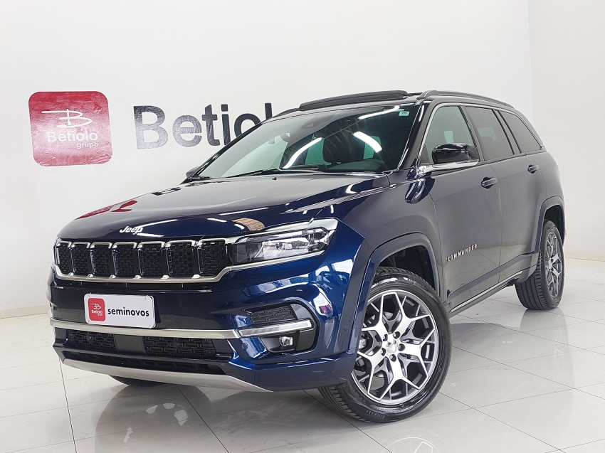 jeep commander 2.0 td380 turbo diesel overland at9 4p automatico 2024