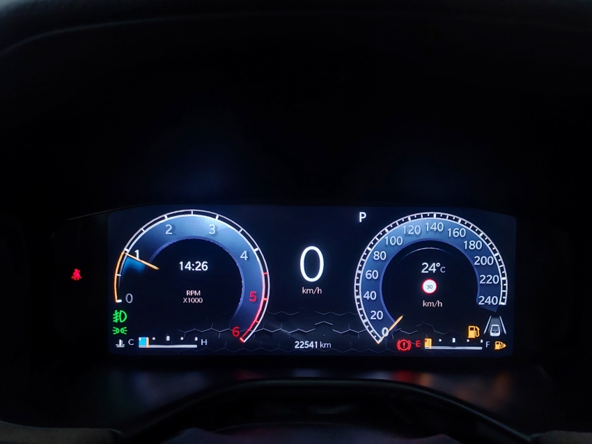 jeep commander 2.0 td380 turbo diesel overland at9 4p automatico 2024