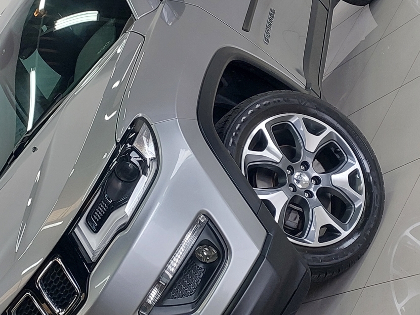 jeep compass 2.0 16v flex longitude automatico 4p 2019