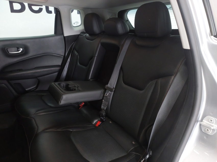 jeep compass 2.0 16v flex longitude automatico 4p 2019