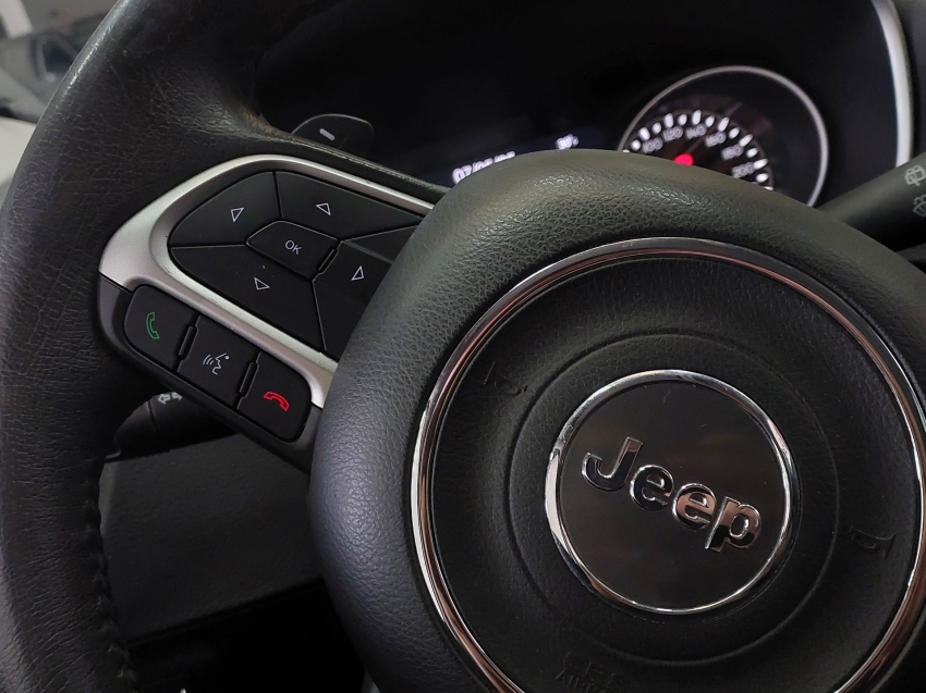 jeep compass 2.0 16v flex longitude automatico 4p 2019