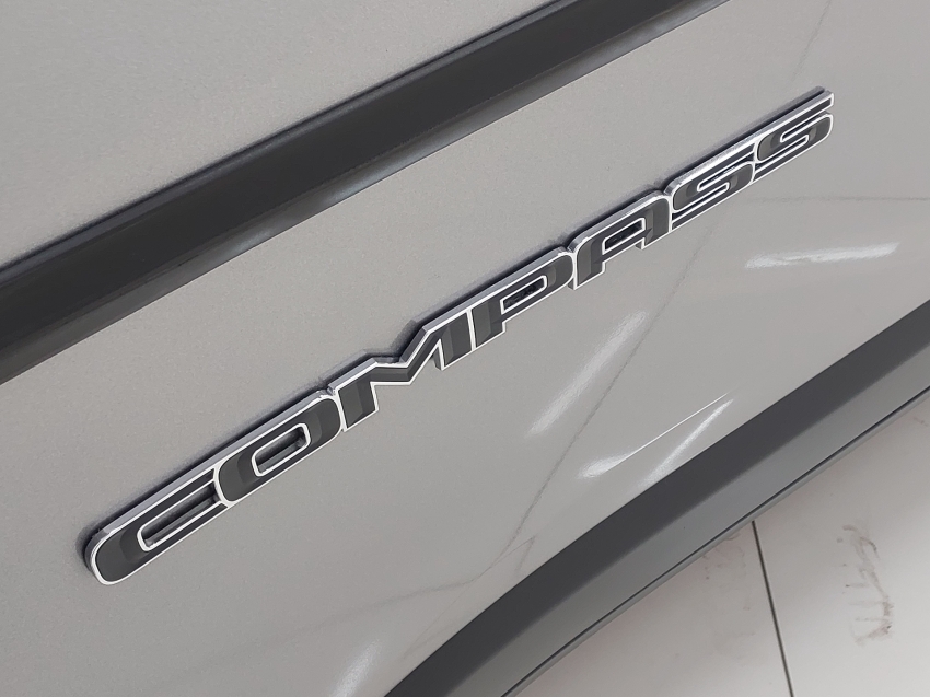 jeep compass 2.0 16v flex longitude automatico 4p 2019
