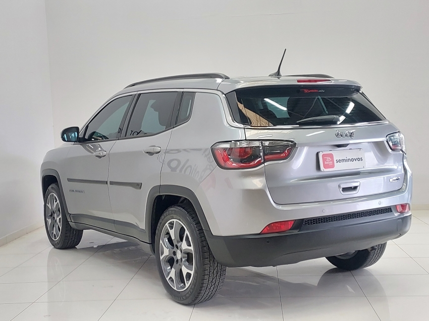 jeep compass 2.0 16v flex longitude automatico 4p 2019