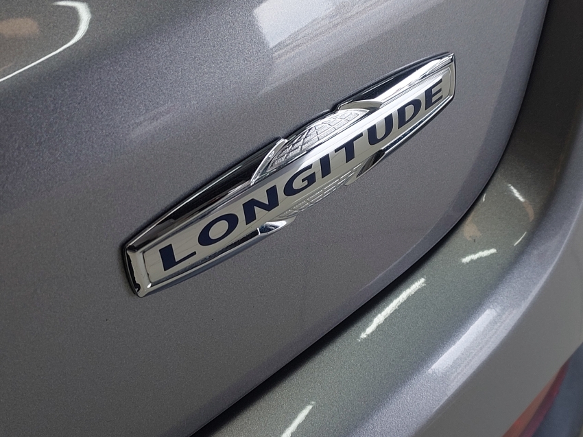 jeep compass 2.0 16v flex longitude automatico 4p 2019