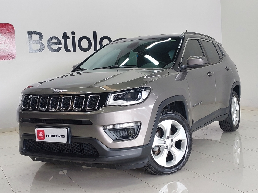 jeep compass 2.0 16v flex sport automatico 4p 2020