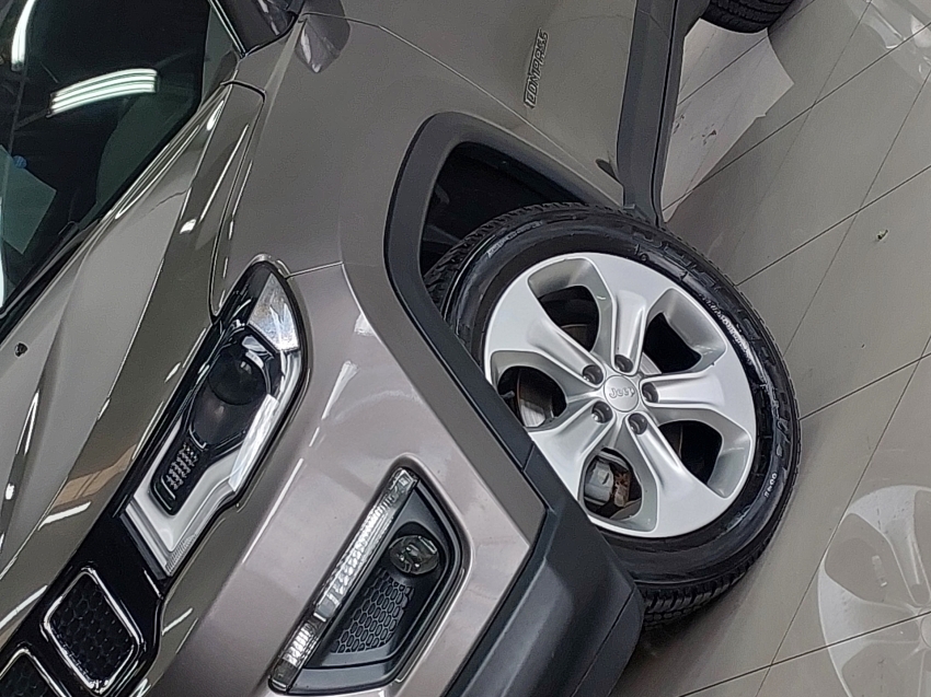 jeep compass 2.0 16v flex sport automatico 4p 2020