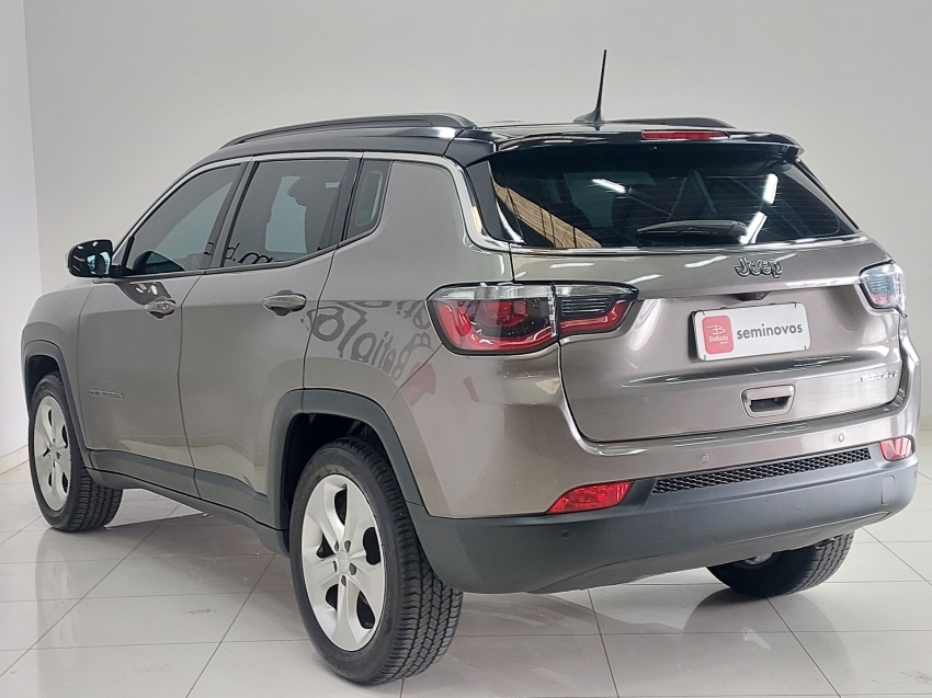 jeep compass 2.0 16v flex sport automatico 4p 2020