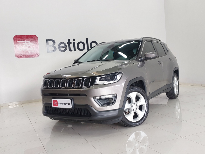 jeep compass 2.0 16v flex sport automatico 4p 2020