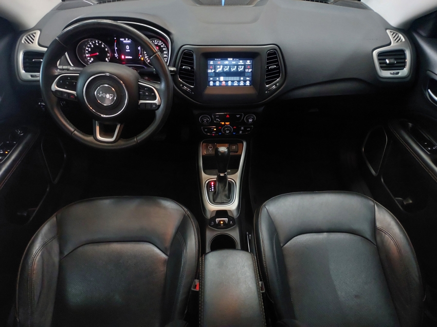 jeep compass 2.0 16v flex sport automatico 4p 2020