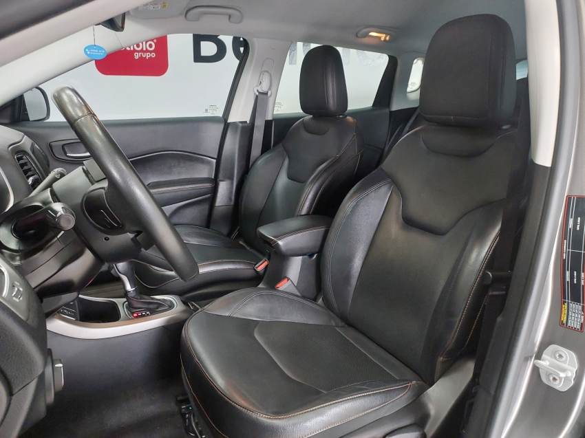 jeep compass 2.0 16v flex sport automatico 4p 2020