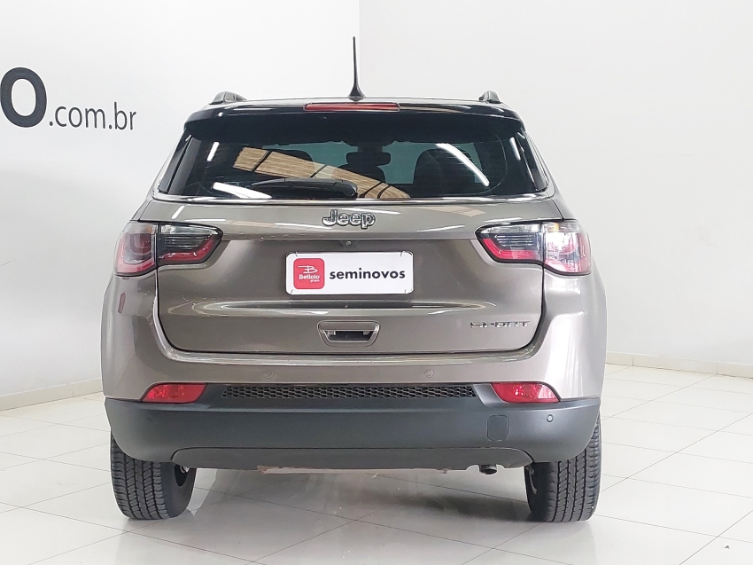 jeep compass 2.0 16v flex sport automatico 4p 2020
