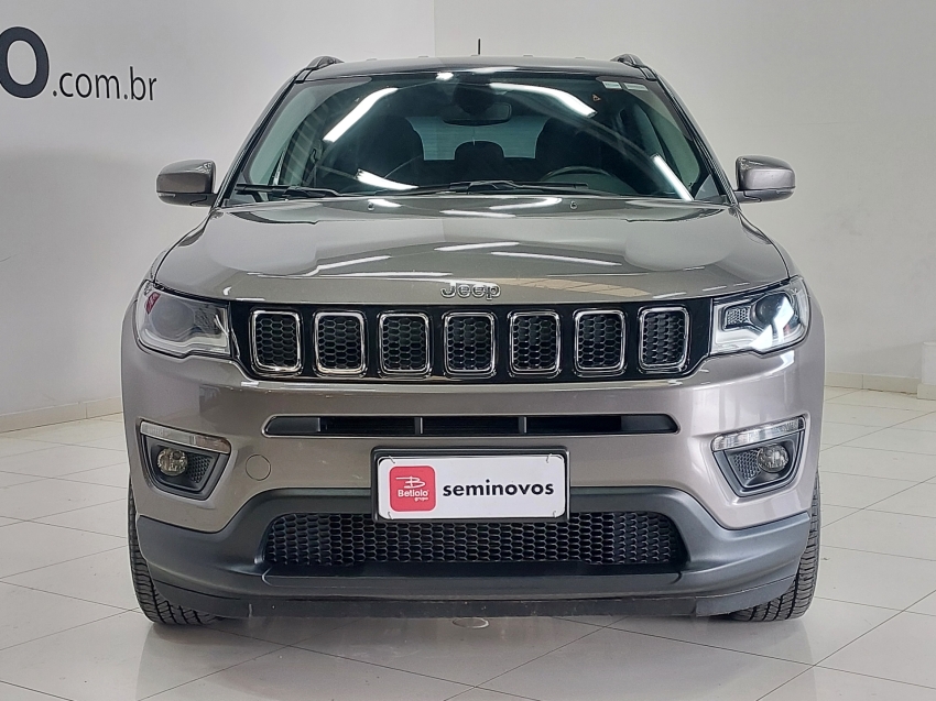 jeep compass 2.0 16v flex sport automatico 4p 2020