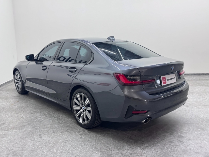 bmw 320i 2.0 16v turbo flex gp automatico gasolina 4p 2022