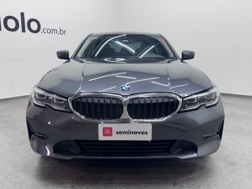 bmw 320i 2.0 16v turbo flex gp automatico gasolina 4p 2022