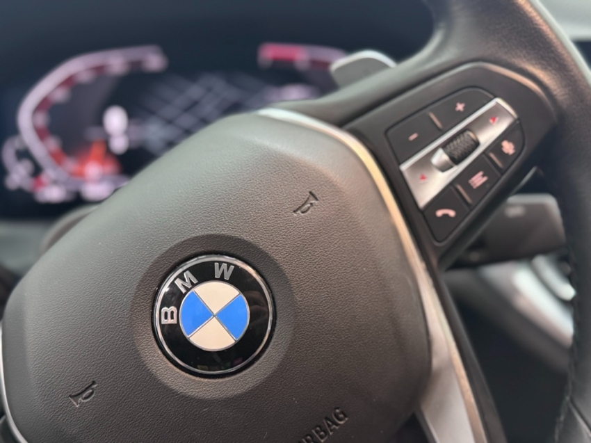 bmw 320i 2.0 16v turbo flex gp automatico gasolina 4p 2022