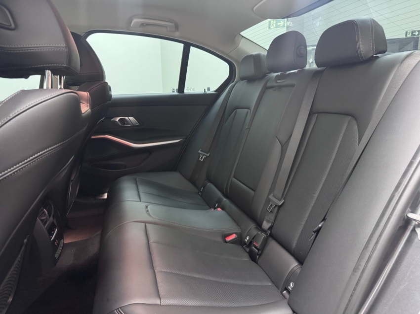 bmw 320i 2.0 16v turbo flex gp automatico gasolina 4p 2022