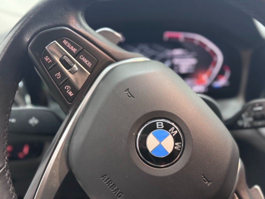 bmw 320i 2.0 16v turbo flex gp automatico gasolina 4p 2022