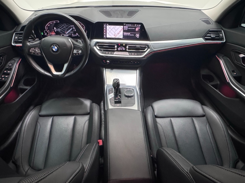 bmw 320i 2.0 16v turbo flex gp automatico gasolina 4p 2022