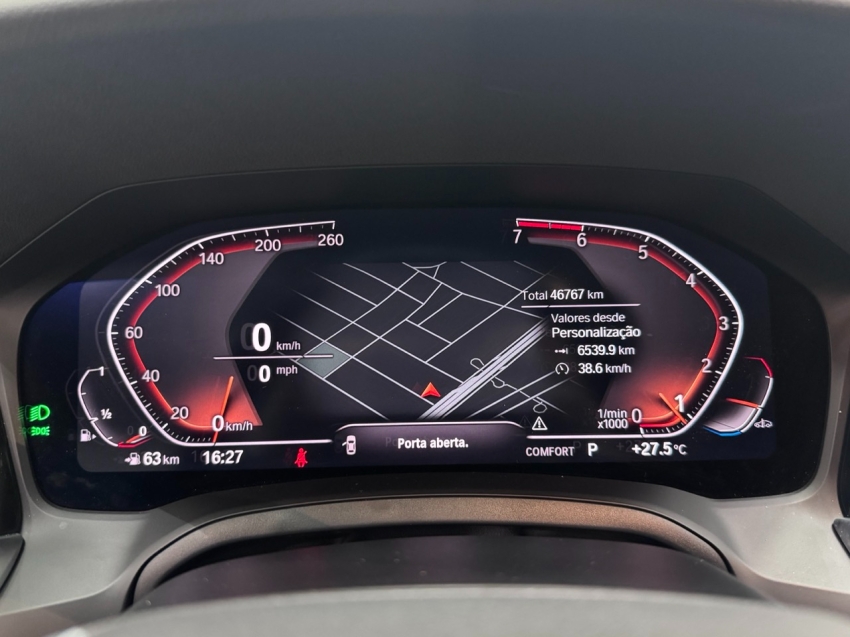 bmw 320i 2.0 16v turbo flex gp automatico gasolina 4p 2022