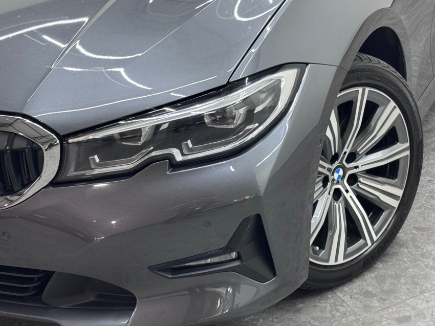 bmw 320i 2.0 16v turbo flex gp automatico gasolina 4p 2022