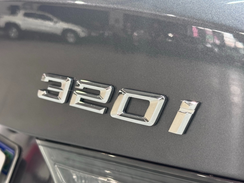 bmw 320i 2.0 16v turbo flex gp automatico gasolina 4p 2022