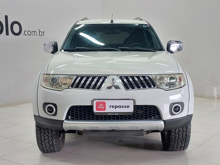 mitsubishi pajero dakar 3.2 hpe 4x4 7 lugares 16v turbo intercooler diesel 4p automatico 3.5 2012