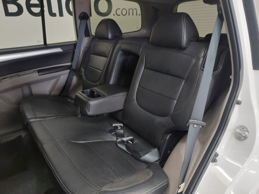 mitsubishi pajero dakar 3.2 hpe 4x4 7 lugares 16v turbo intercooler diesel 4p automatico 3.5 2012