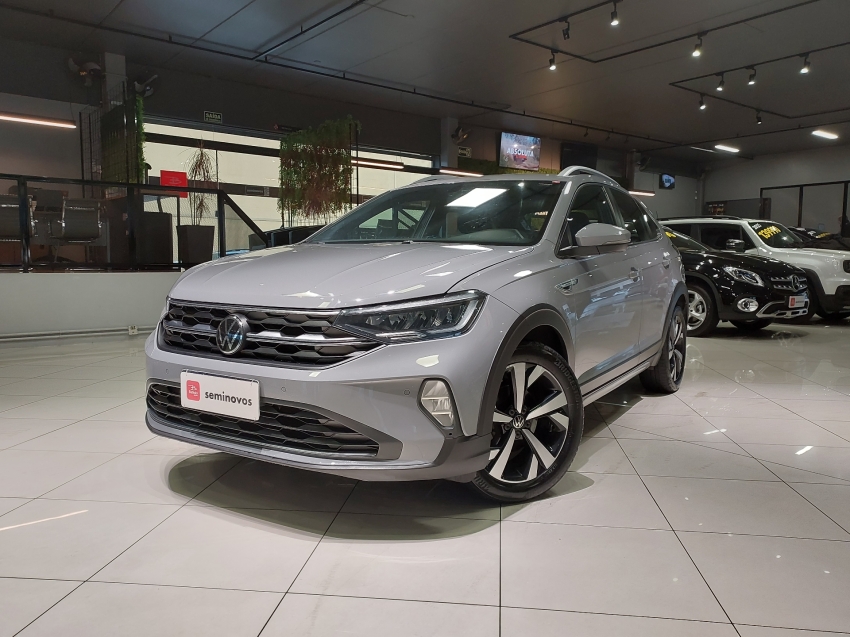 volkswagen nivus 1.0 200 tsi total flex highline automatico 4p 2021