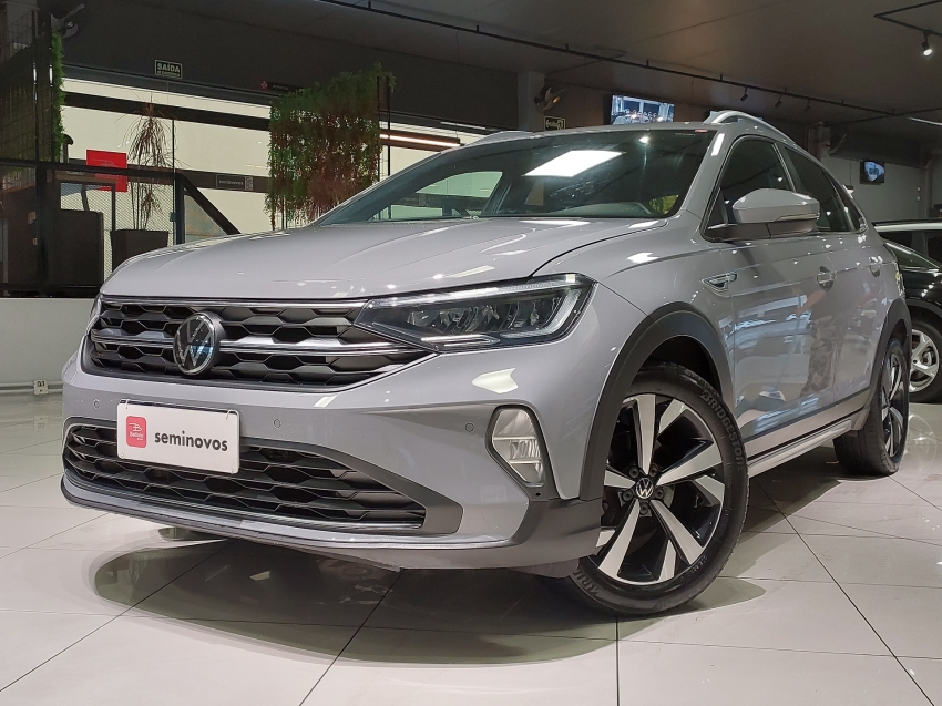 volkswagen nivus 1.0 200 tsi total flex highline automatico 4p 2021