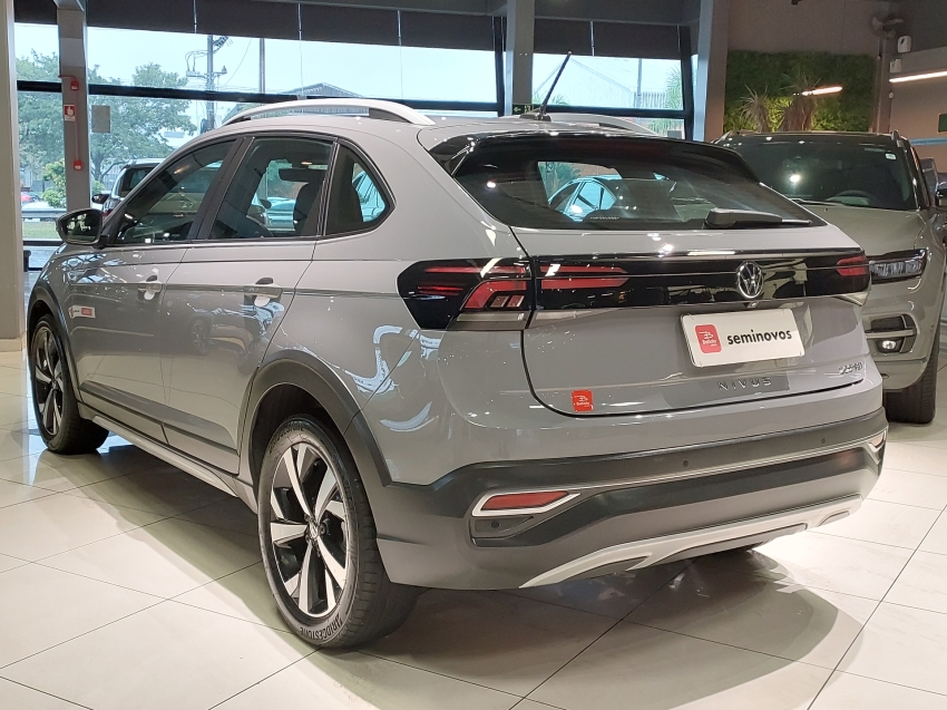 volkswagen nivus 1.0 200 tsi total flex highline automatico 4p 2021